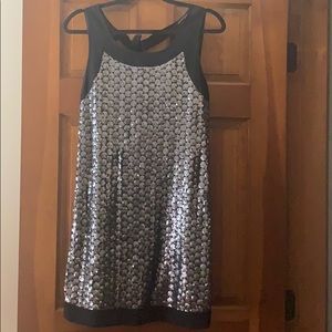 Sequin Dress